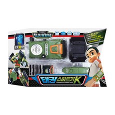 또봇 태권 스마트키 K, 혼합