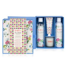 캐스키드슨 플로라 히아신스 배쓰 기프트 세트, 1세트