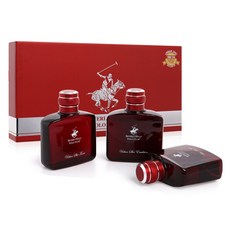 BEVERLY HILLS POLO CLUB 經典護膚套組2入, 化妝水150ml*2入+乳液150ml, 1組