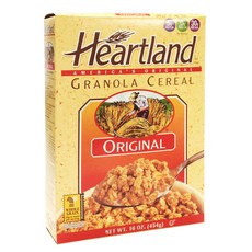 [허트랜드] 그래놀라 오리지널, 454g, 1개