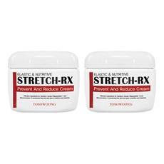 [토소웅] 스트레치 RX 크림, 150g, 2개
