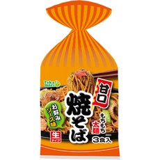 다카모리 야키소바순한맛 516g, 1개