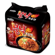 [팔도] 불낙볶음면, 1개