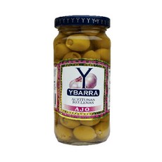 이바라 마늘 올리브, 1개, 240g