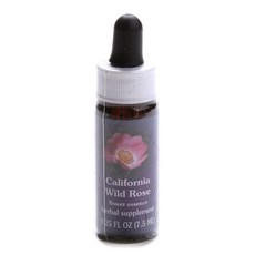 플라워에센스서비시즈 캘리포니아 와일드 로즈 플라워 에센스, 7.5ml, 1개
