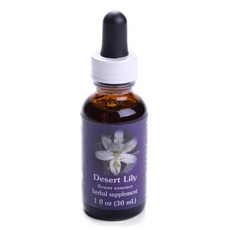 플라워에센스서비시즈 디저트 릴리 플라워 에센스 드로퍼, 30ml, 1개