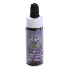 플라워에센스서비시즈 아이리스 플라워 에센스, 1개, 7.5ml