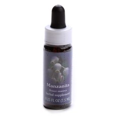 플라워에센스서비시즈 만자니타 플라워 에센스 드로퍼, 1개, 7.5ml