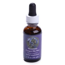 플라워에센스서비시즈 마운틴 폴겟-미-낫 플라워 에센스, 1개, 30ml