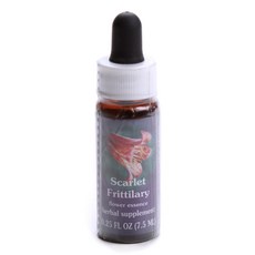 플라워에센스서비시즈 스칼렛 프리틸러리 플라워 에센스, 7.5ml, 1개