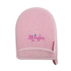 Oceantowel 海綿沐浴毛巾, 單色, 1個, 1個