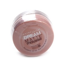 Maybelline 드림 매트 무스 파운데이션 18g, Medium Beige, 1개