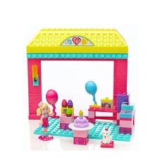 메가블럭 바비 하우스 첼시의 생일파티, 4세이상, 1개