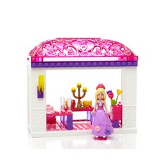 메가블럭 바비 판타지 룸 공주의티타임, 4세이상, 1개
