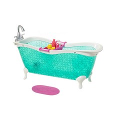 바비 가구 욕조, 혼합색상, 1개