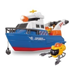 디키토이즈 DK액션시리즈, 블루, 23.5×14×46(cm), 1개