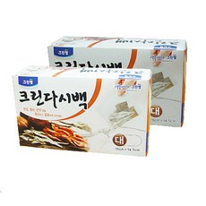 크린랲 크린 다시백 대, 대(L), 30개입, 2개