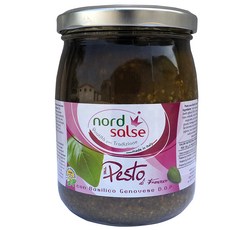 노드살세 바질 페스토, 500g, 1개