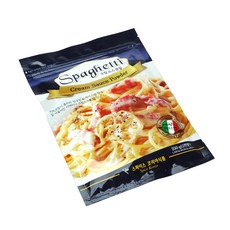 [스파이스코리아] 스파게티크림 분말 소스, 1개, 250g