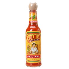 [출룰라] CHOLULA 핫소스, 150ml, 1개