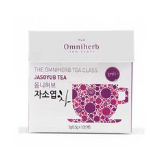 옴니허브 침출차 삼각티백, 10개입, 1개, 500mg