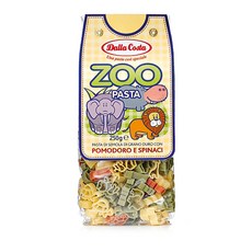 달라코스타 삼색 동물원 파스타, 2개, 250g