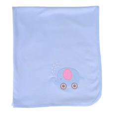 자수 코끼리 속싸개
