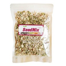 굿모닝너츠 씨앗믹스, 500g, 1개