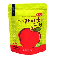 [헵시바] Hephzibah 아비삭과일칩, 14g, 3개