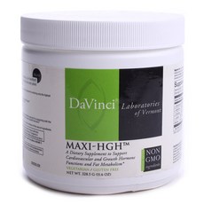 다빈치래버러터리 맥시-HGH 파우더, 328.5g, 1개