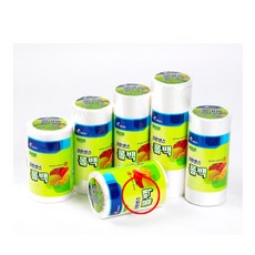크린센스 위생롤백 3kg, 250개, 1개
