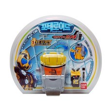 BANDAI Foodroid系列波特羅伊德, 1個