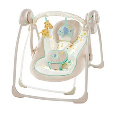 브라이트스타트 정글 스윙, 아이보리