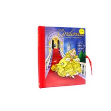 Cinderella : A Fairytale Carousel Book