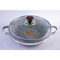 斯通利火鍋, 灰色, 26cm