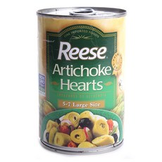 리즈 아티초크 하트 5-7 L, 396g, 1개