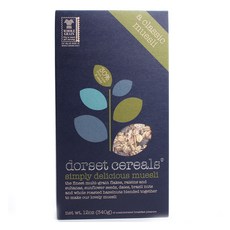 돌셋시리얼 심플리 딜리셔스 뮤즐리, 340g, 1개