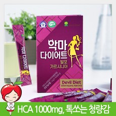 [애플트리] 악마다이어트 발포 가르시니아, 6g, 14개