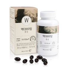 코오롱 웰케어 액티바이탈홍삼, 54g, 1개, 90정