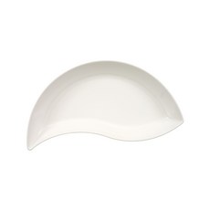 Villeroy&Boch New Wave Move 1 盤子 28 x 15cm, 無, 1個