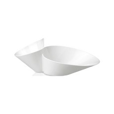 Villeroy&Boch New Wave 注目雙碗, 1個, 單一顏色
