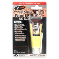 Vtech 우드필러 내추럴, 1개