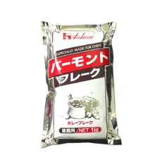 佛蒙特咖哩粉, 1kg, 1包