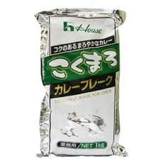 佛蒙特咖哩粉, 1kg, 1袋