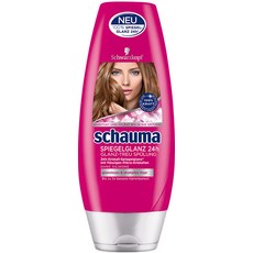 슈바르츠코프 Schwarzkopf 샤우마 글란츠 컨디셔너, 250ml, 1개