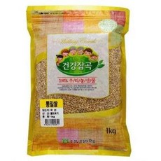 [정남농협] 잡곡 통밀쌀 1kg, 1개