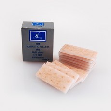 100 粒磁性種子, 1個