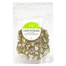 리빙인아로마 허브차, 17g, 1개입, 1개, 레몬그라스