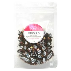 리빙인아로마 허브차, 34g, 1개입, 1개, 히비스커스