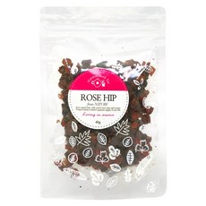 리빙인아로마 허브차, 40g, 1개입, 1개, 로즈힙